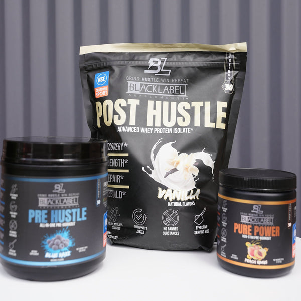 BLACKLABEL Supplements