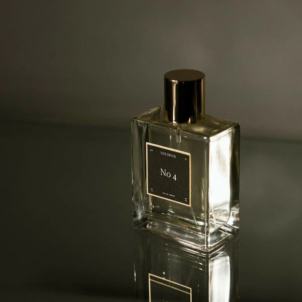 Les Deux Fragrances