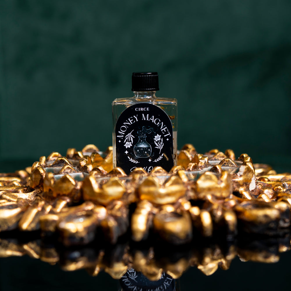 Money Magnet | Spell Oil 1/2 oz