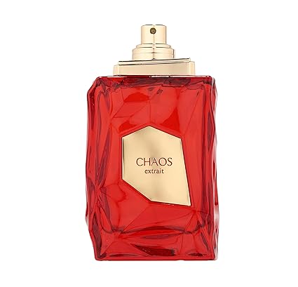 Fragrance World French Avenue CHAOS Extrait 100ml / 3.4 oz Spray Unisex