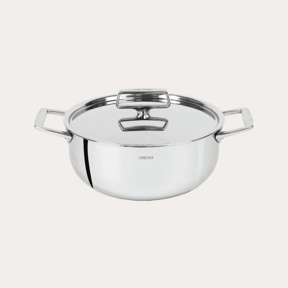 Stewpan with Lid