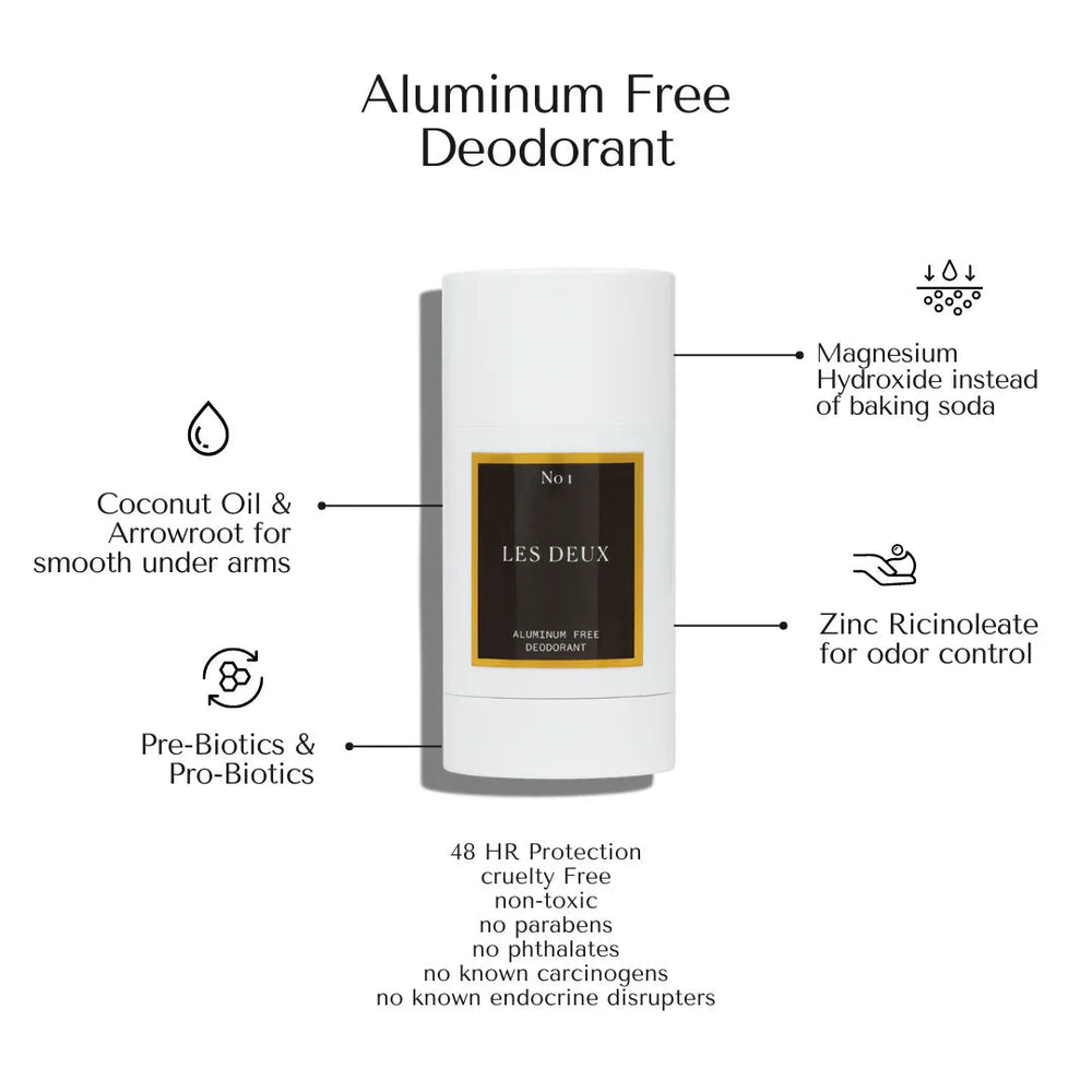 No. 1 - Bois Sacré Deodorant
