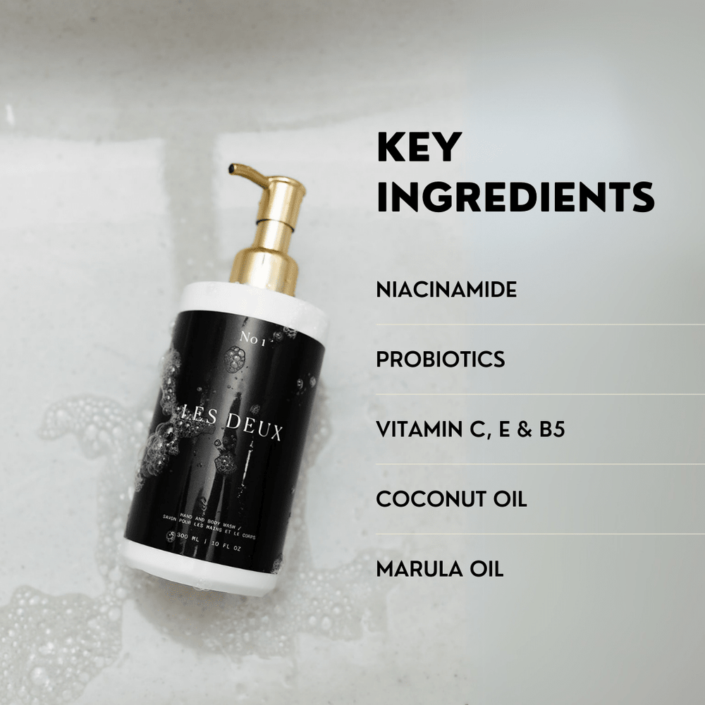 No. 1 - Bois Sacré Body Wash