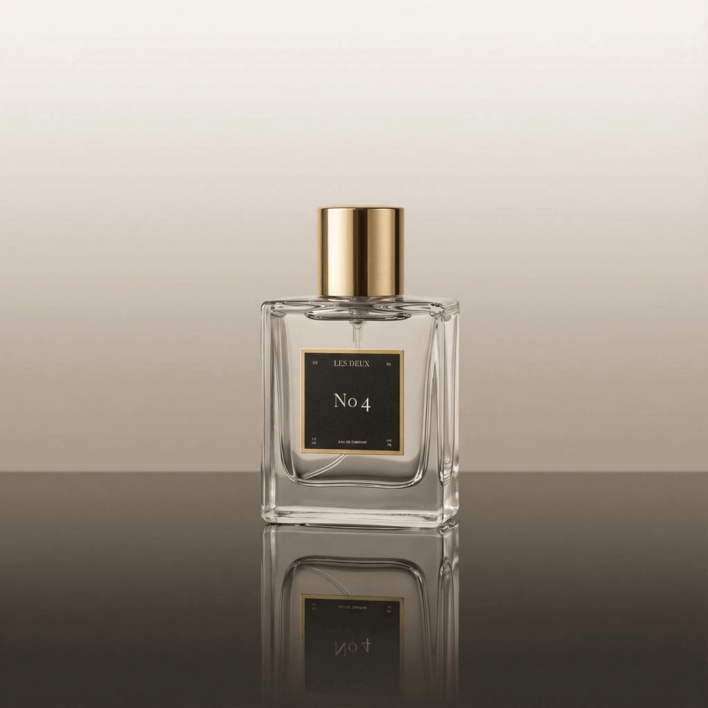 No. 4 - L'Âme Velours Perfume